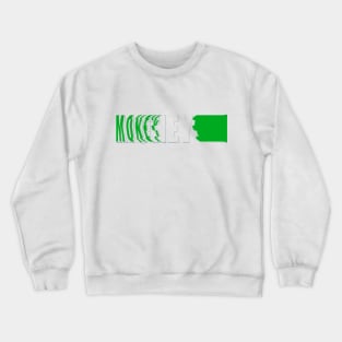 Green Crewneck Sweatshirt